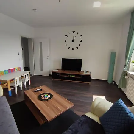 Neu Sanierte 2-Zimmer Wohnung Solingen Exterior photo
